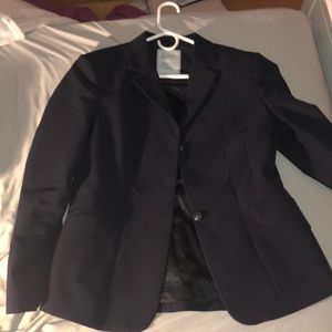 TREDSTEP SYMPHONY SHOW COAT SIZE 8